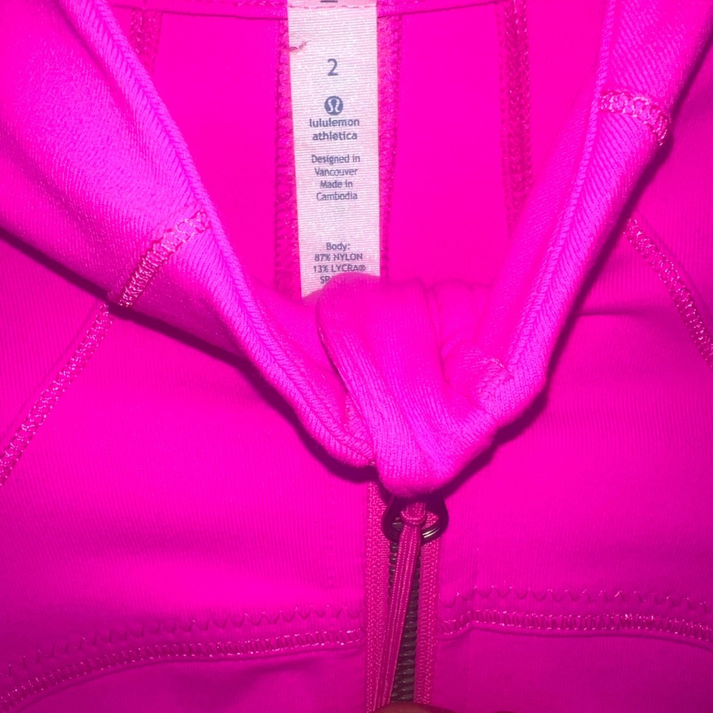 Lululemon jacket - Picture 2 of 7
